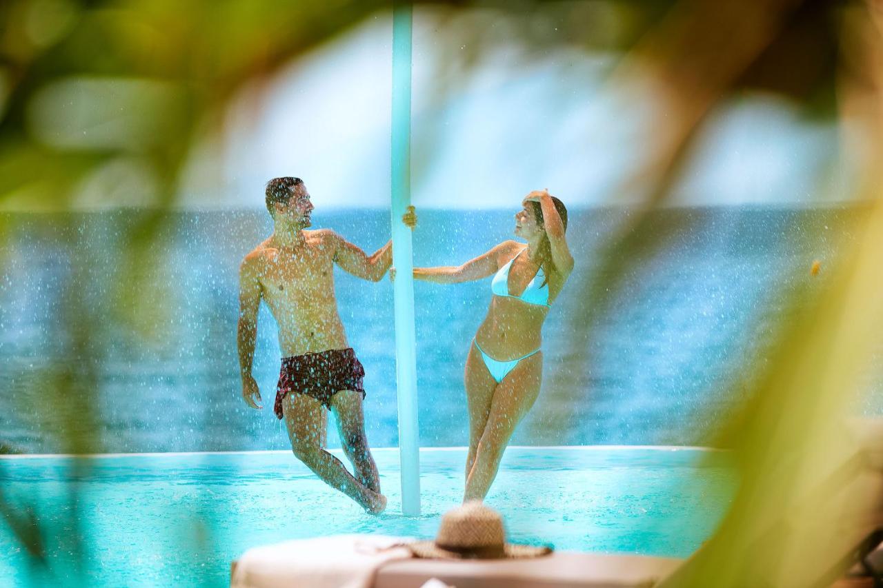 Alexandra Elegance Bridging Generations (Adults Only) Hotel Potos Buitenkant foto