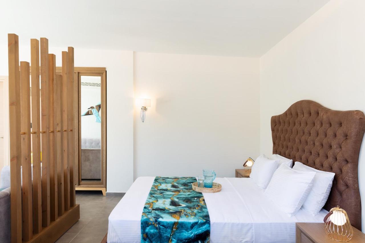 Alexandra Elegance Bridging Generations (Adults Only) Hotel Potos Buitenkant foto