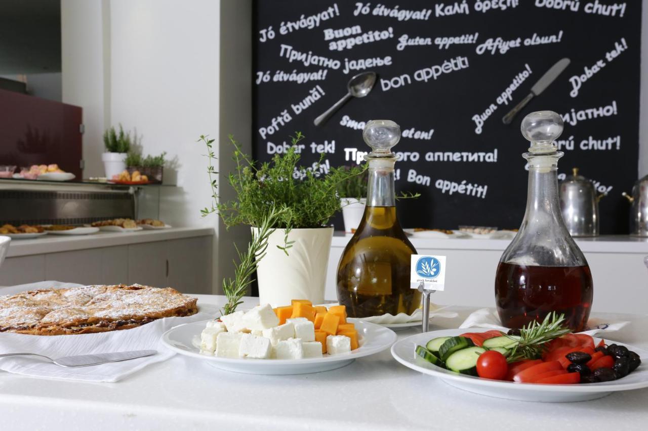 Alexandra Elegance Bridging Generations (Adults Only) Hotel Potos Buitenkant foto