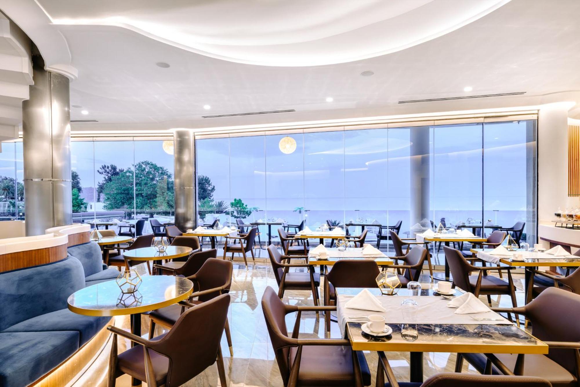 Alexandra Elegance Bridging Generations (Adults Only) Hotel Potos Buitenkant foto