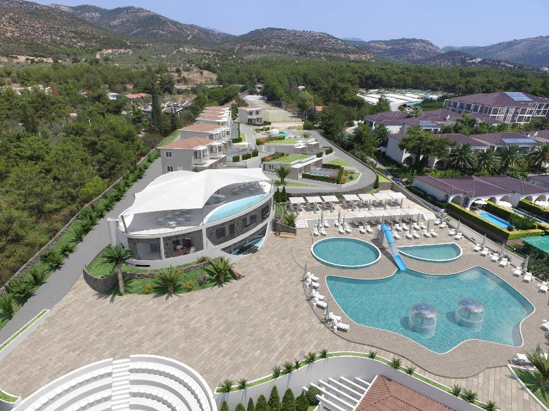Alexandra Elegance Bridging Generations (Adults Only) Hotel Potos Buitenkant foto
